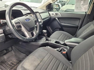 2020 Ford Ranger XLT