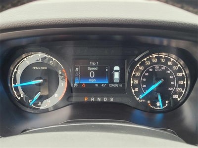 2020 Ford Ranger XLT