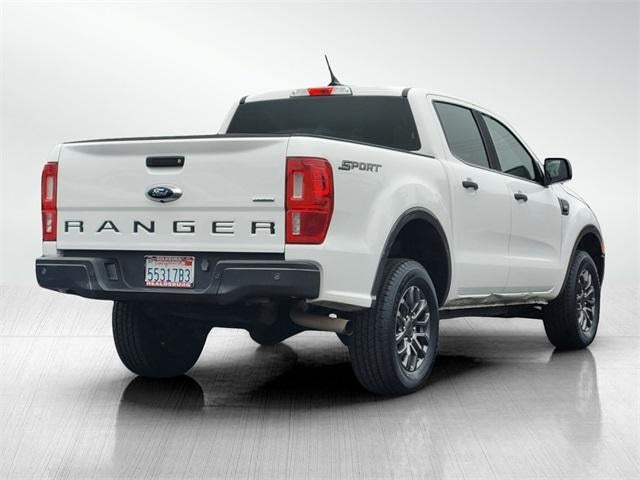 2020 Ford Ranger XLT