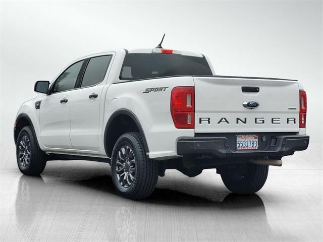 2020 Ford Ranger XLT