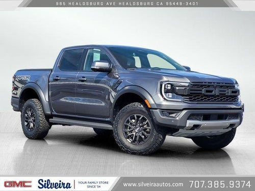2024 Ford Ranger Raptor