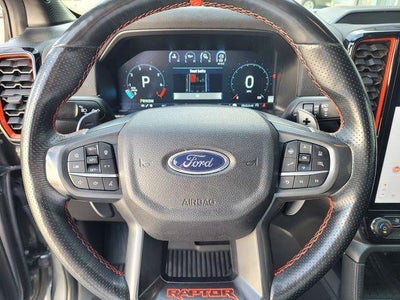 2024 Ford Ranger Raptor