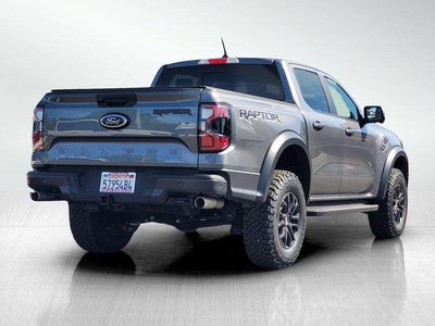 2024 Ford Ranger Raptor