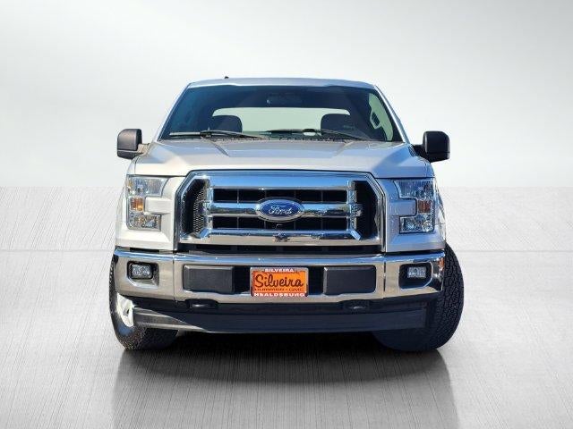 Used 2017 Ford F-150 XLT with VIN 1FTEW1EG0HKD44346 for sale in Healdsburg, CA