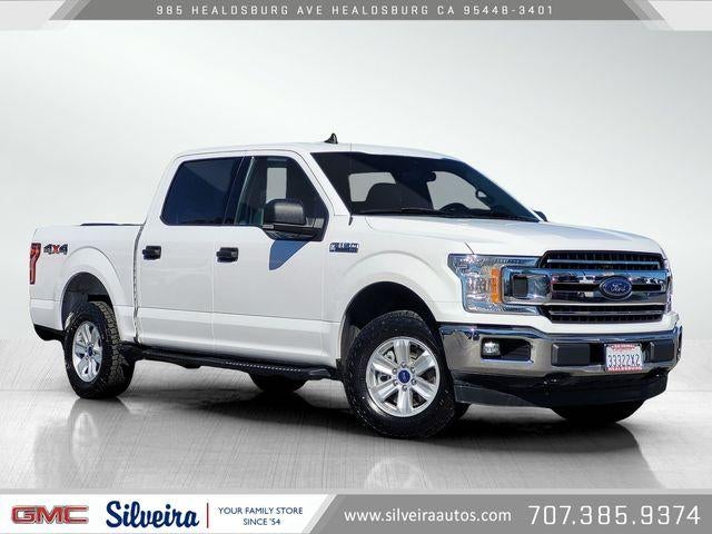 2019 Ford F-150 XL