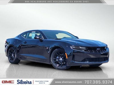 2021 Chevrolet Camaro 1LS
