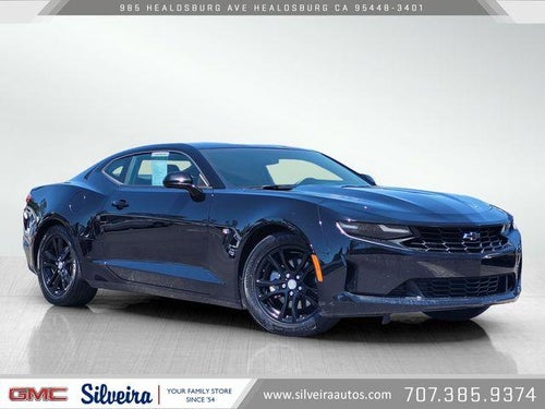 2021 Chevrolet Camaro 1LS