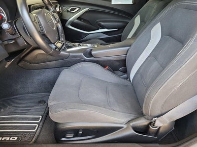 2021 Chevrolet Camaro 1LS