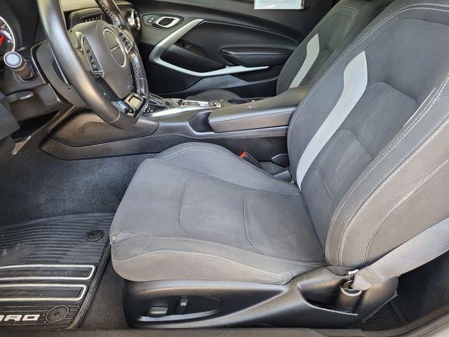 2021 Chevrolet Camaro 1LS