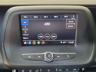 2021 Chevrolet Camaro 1LS
