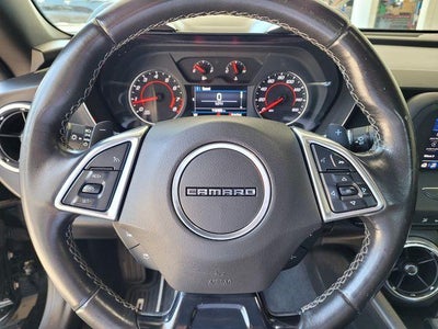 2021 Chevrolet Camaro 1LS