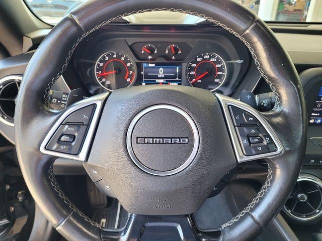 2021 Chevrolet Camaro 1LS