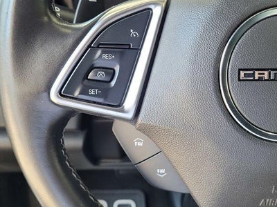 2021 Chevrolet Camaro 1LS