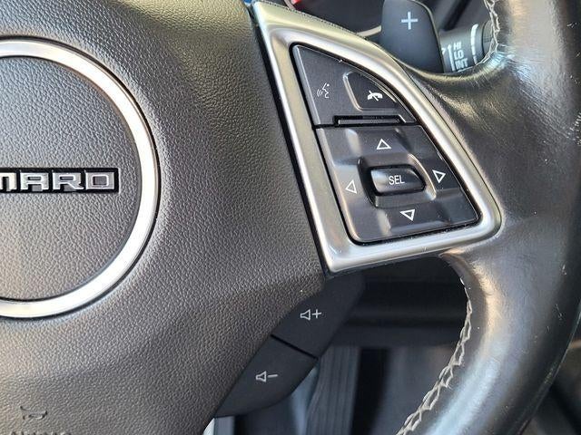 2021 Chevrolet Camaro 1LS