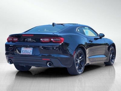 2021 Chevrolet Camaro 1LS