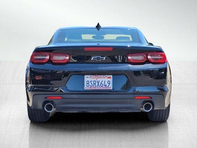 2021 Chevrolet Camaro 1LS