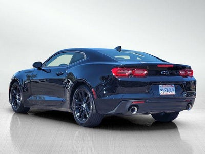 2021 Chevrolet Camaro 1LS