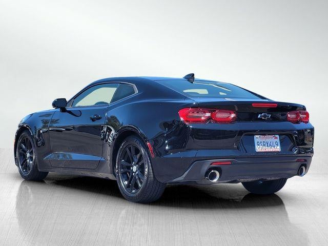 2021 Chevrolet Camaro 1LS
