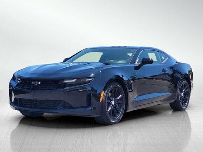 2021 Chevrolet Camaro 1LS