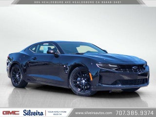 2021 Chevrolet Camaro 1LS