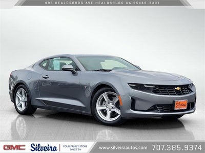 2022 Chevrolet Camaro 1LT