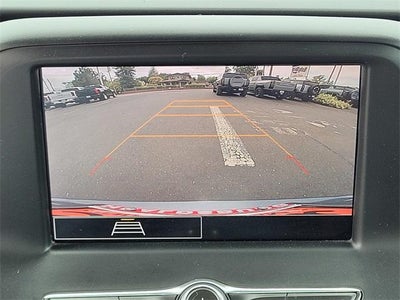 2022 Chevrolet Camaro 1LT