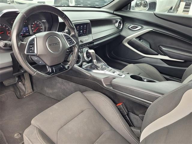 2022 Chevrolet Camaro 1LT