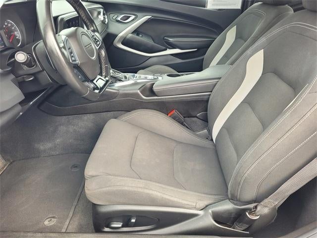 2022 Chevrolet Camaro 1LT