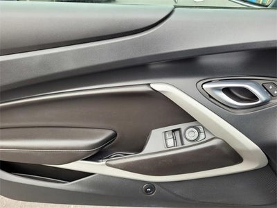 2022 Chevrolet Camaro 1LT