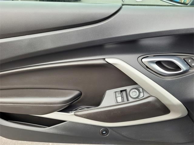 2022 Chevrolet Camaro 1LT