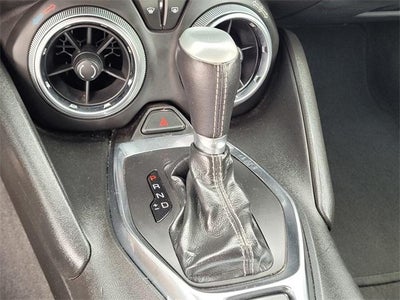 2022 Chevrolet Camaro 1LT