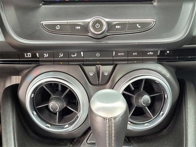 2022 Chevrolet Camaro 1LT