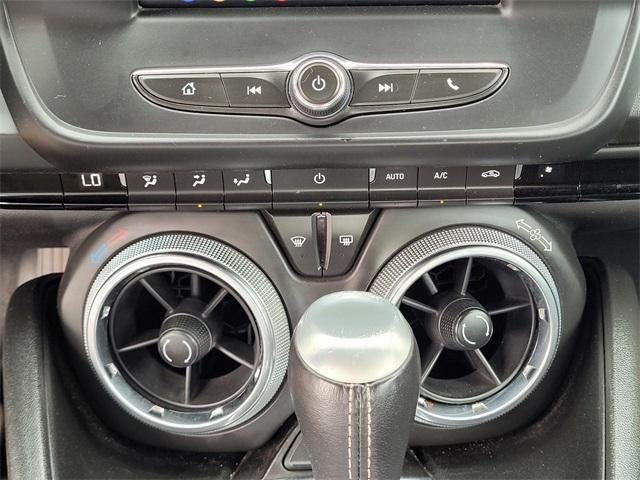 2022 Chevrolet Camaro 1LT