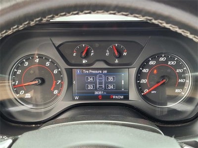 2022 Chevrolet Camaro 1LT