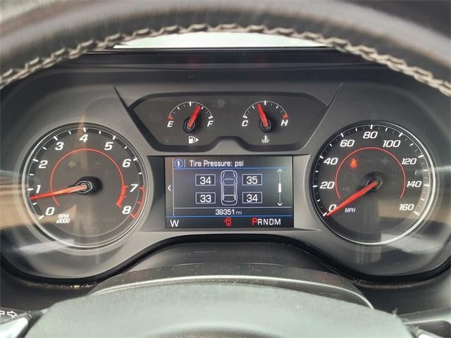 2022 Chevrolet Camaro 1LT