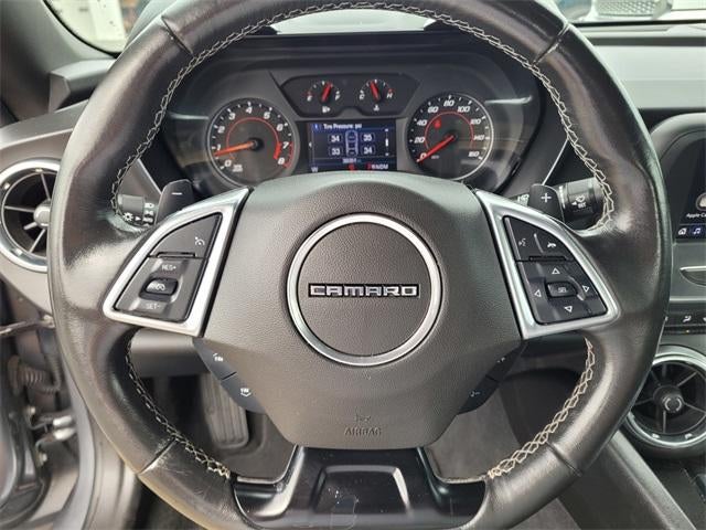 2022 Chevrolet Camaro 1LT