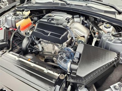 2022 Chevrolet Camaro 1LT