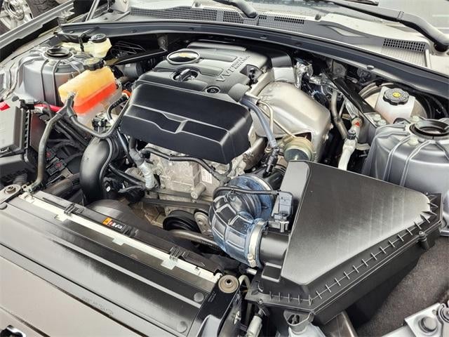 2022 Chevrolet Camaro 1LT