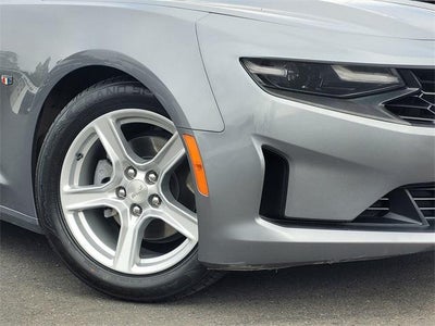 2022 Chevrolet Camaro 1LT