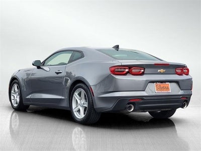 2022 Chevrolet Camaro 1LT