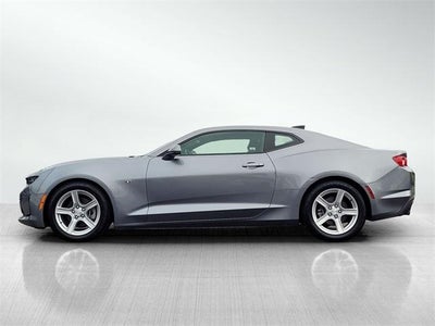 2022 Chevrolet Camaro 1LT