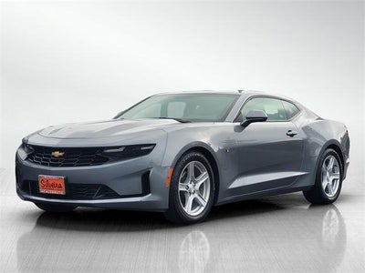 2022 Chevrolet Camaro 1LT