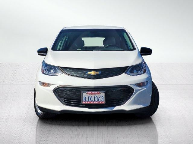Used 2019 Chevrolet Bolt EV LT with VIN 1G1FY6S01K4134734 for sale in Healdsburg, CA