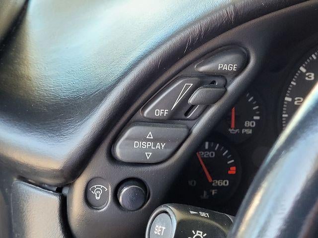 2002 Chevrolet Corvette Base