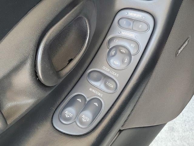 2002 Chevrolet Corvette Base