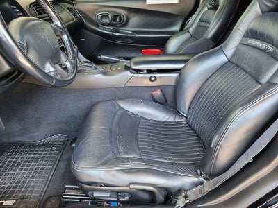 2002 Chevrolet Corvette Base