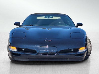 2002 Chevrolet Corvette Base