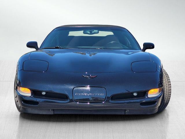 2002 Chevrolet Corvette Base