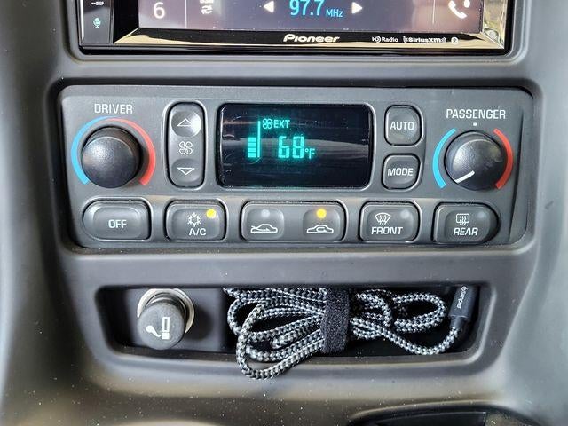 2002 Chevrolet Corvette Base