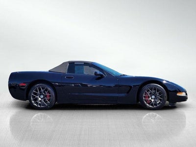 2002 Chevrolet Corvette Base